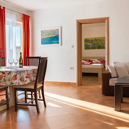 Apartment Dolores Barbat na Rabu